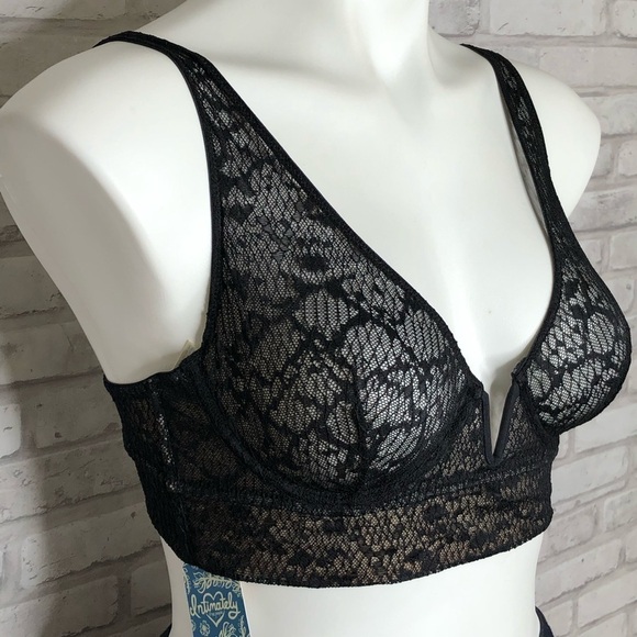 Free People Tameeka Underwire Bra, NWT - Picture 3 of 4